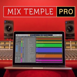Mix Temple Pro - Deutsch
