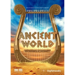 Ancient World: Instruments of Antiquity