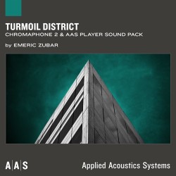 Turmoil District - Chromaphone 2 Sound Pack