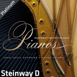 QL Pianos Platinum Steinway D