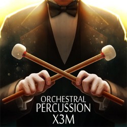 Orchestral Percussion X3M