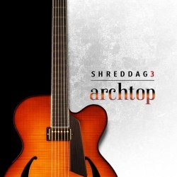 Shreddage 3 Archtop
