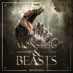 Monsters & Beasts - Construction Kit