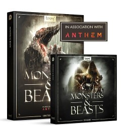 Monsters & Beasts - Bundle