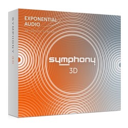 Symphony 3D by Exponential Audio | iZotope | bestservice.com | EN