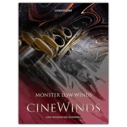 CineWinds Monster Low Winds