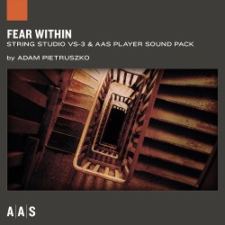 Fear Within - String Studio VS-3 Soundpack