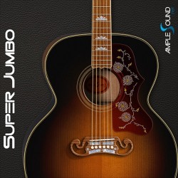 Ample Guitar SJ - AGSJ