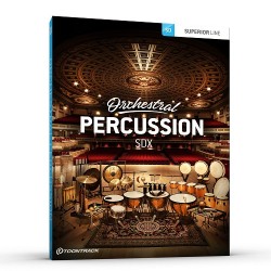 SDX Orchestral Percussion