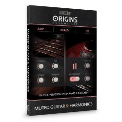 Origins Vol. 6: Muted Guitar & Harmonics