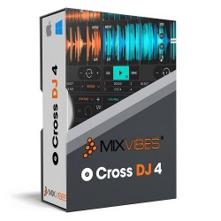 Cross DJ 4