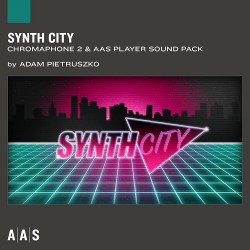 Synth City - Chromaphone 2 Sound Pack