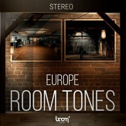 Room Tones Europe Stereo