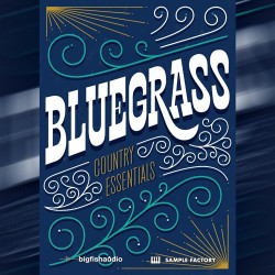Country Essentials: Bluegrass