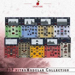 PSP nitroModular Collection