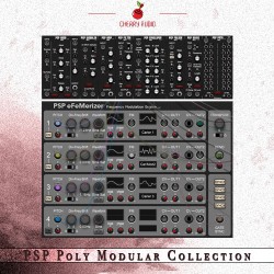 PSP Poly Modular Collection
