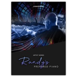 Randys Prepared Piano