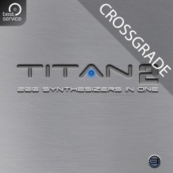 TITAN 2 Crossgrade