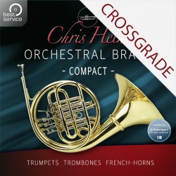 Chris Hein Orchestral Brass Compact Crossgrade