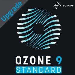 Ozone 9 Upgrade
