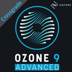 Ozone 9 Advanced Crossgrade
