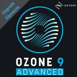 Ozone 9 Advanced Upgrade Elements