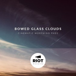 Bowed Glass Clouds