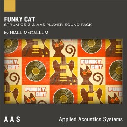Funky Cat - Strum GS2 Sound Pack