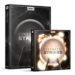 Cinematic Strikes - Bundle