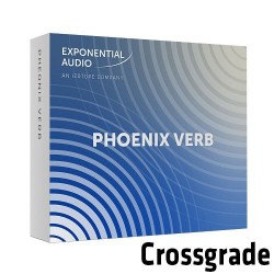 Exponential Audio: PhoenixVerb CRG