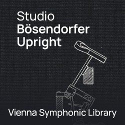 Synchron Boesendorfer Upright
