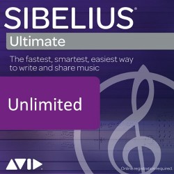 Sibelius Ultimate Unlimited