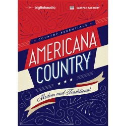 Country Essentials: Americana Country