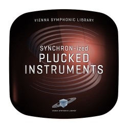 SYNCHRON-ized Plucked Instruments