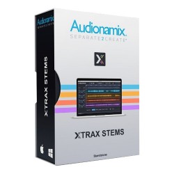 XTRAX STEMS One Year Subscription