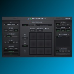 Melody Sauce 2