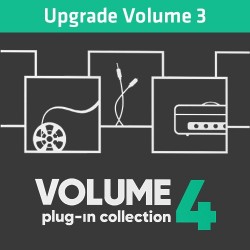 Volume 4 Upgrade Volume 3