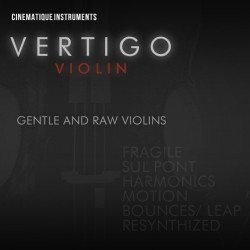 Vertigo Violin