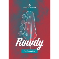 Virtual Bassist Rowdy 2