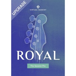 Virtual Bassist Royal 2 Upgrade