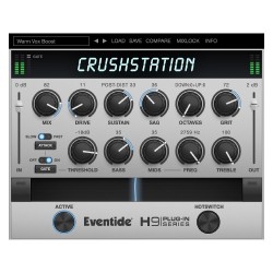CrushStation