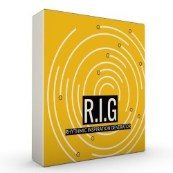 RIG - Rhythmic Inspiration Generator