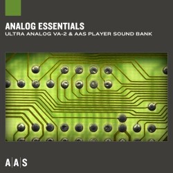 Analog Essentials - VA-3 Sound Pack