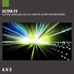 Ultra FX - VA-3 Sound Pack