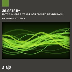 30.8676 Hz - VA-3 Sound Pack