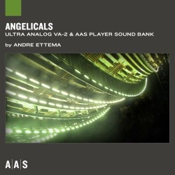 Angelicals - VA-3 Sound Pack