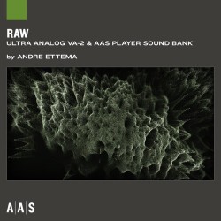 Raw - VA-3 Sound Pack