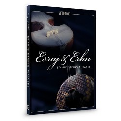 Ethnic String Phrases - Esraj & Erhu