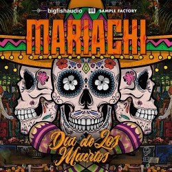 Mariachi: Dia De Los Muertos