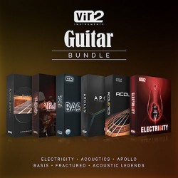 The Vir2 Guitar Bundle